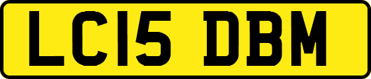 LC15DBM