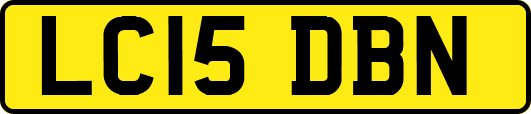 LC15DBN