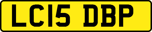LC15DBP