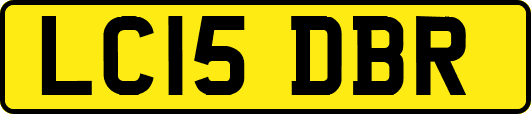 LC15DBR