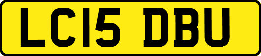 LC15DBU