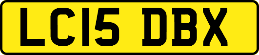 LC15DBX