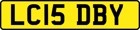 LC15DBY