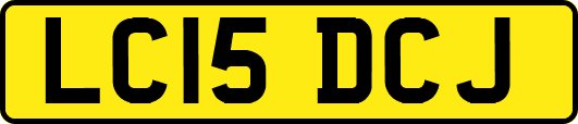 LC15DCJ