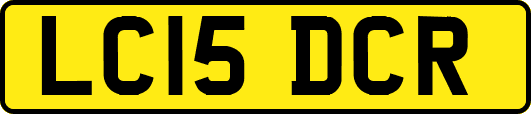 LC15DCR
