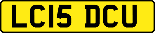 LC15DCU