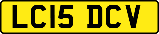 LC15DCV