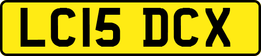 LC15DCX