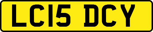 LC15DCY