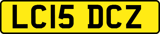 LC15DCZ