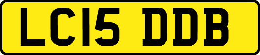 LC15DDB