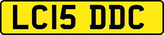 LC15DDC