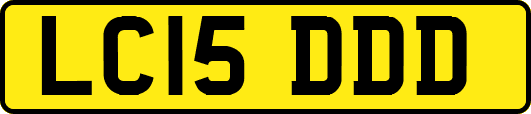LC15DDD