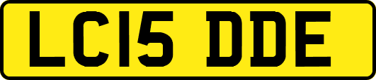 LC15DDE