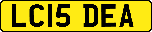 LC15DEA