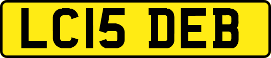 LC15DEB