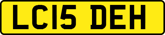 LC15DEH