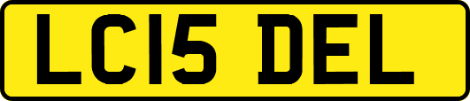LC15DEL