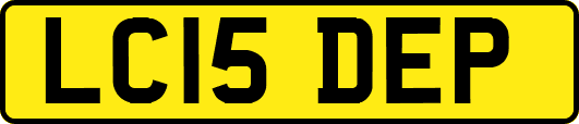 LC15DEP