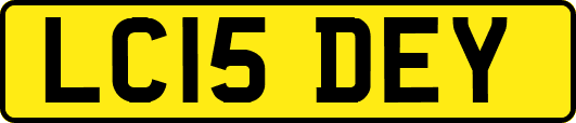 LC15DEY