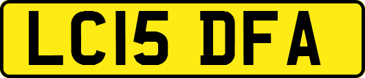 LC15DFA