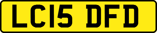 LC15DFD