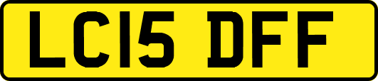 LC15DFF