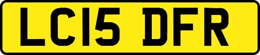 LC15DFR