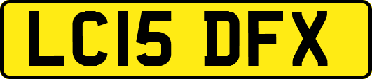 LC15DFX