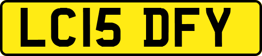 LC15DFY