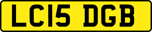 LC15DGB