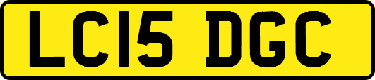 LC15DGC