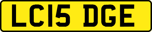 LC15DGE