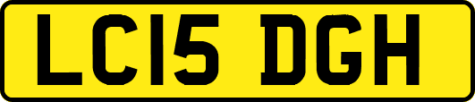 LC15DGH