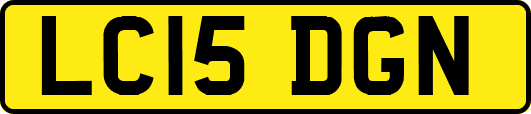 LC15DGN