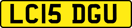LC15DGU
