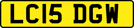 LC15DGW
