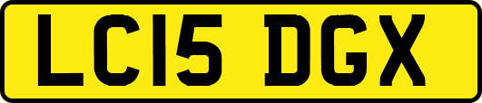 LC15DGX