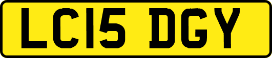 LC15DGY