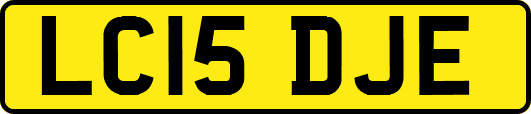 LC15DJE
