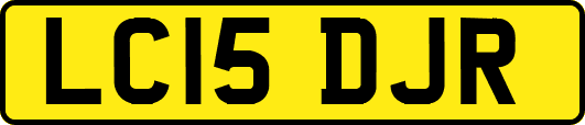LC15DJR