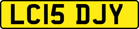 LC15DJY