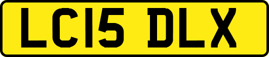 LC15DLX