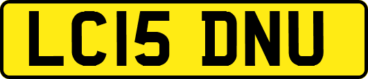 LC15DNU