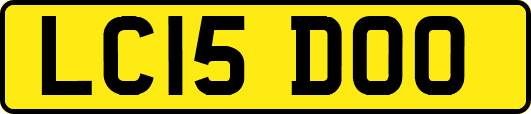 LC15DOO
