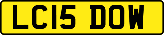 LC15DOW