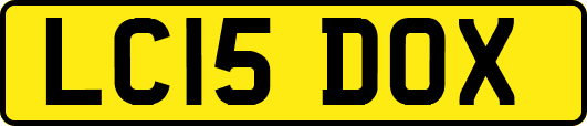 LC15DOX