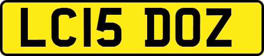 LC15DOZ