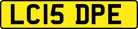 LC15DPE
