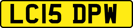 LC15DPW